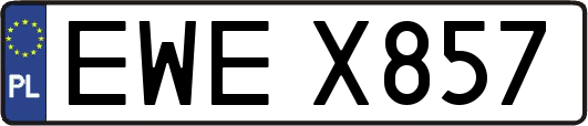 EWEX857