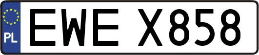 EWEX858