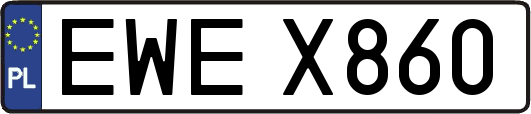 EWEX860