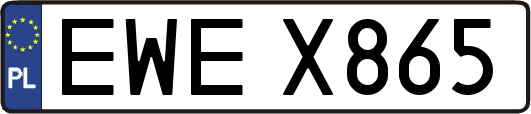 EWEX865