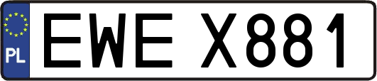 EWEX881