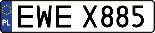 EWEX885