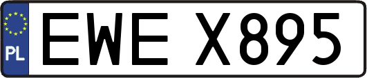 EWEX895