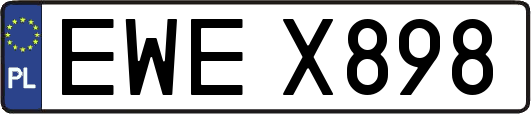 EWEX898