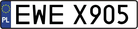 EWEX905