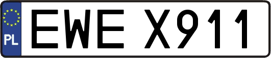 EWEX911