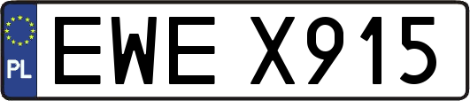 EWEX915