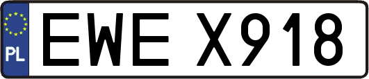 EWEX918