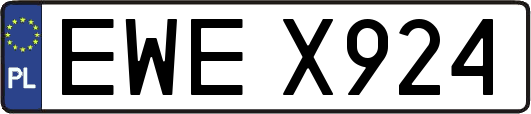 EWEX924