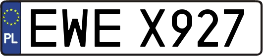 EWEX927