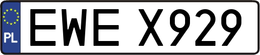 EWEX929