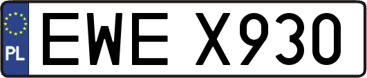 EWEX930