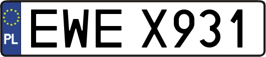 EWEX931