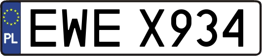 EWEX934