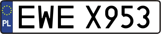 EWEX953