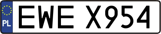 EWEX954