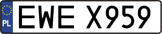 EWEX959