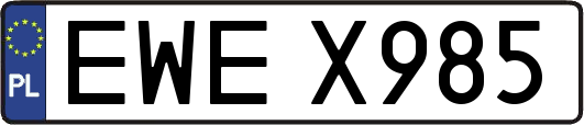 EWEX985