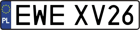 EWEXV26