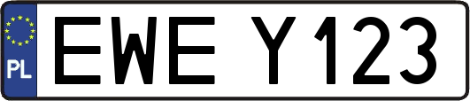 EWEY123
