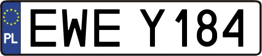 EWEY184