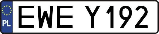 EWEY192