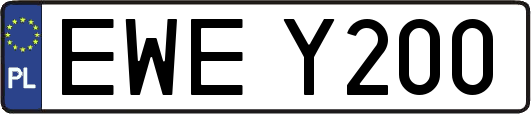 EWEY200