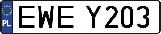 EWEY203