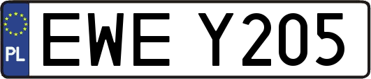 EWEY205