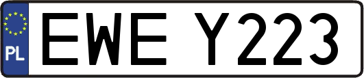 EWEY223