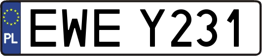EWEY231