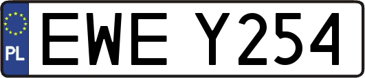 EWEY254