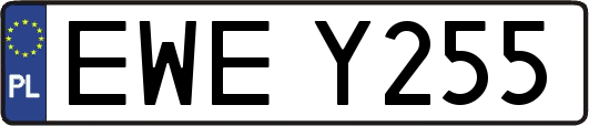 EWEY255