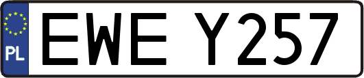 EWEY257