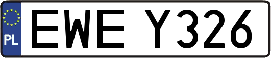 EWEY326