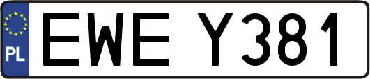EWEY381
