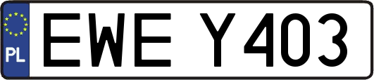 EWEY403