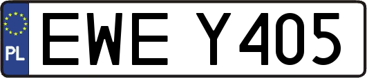 EWEY405