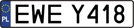 EWEY418