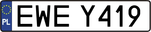 EWEY419