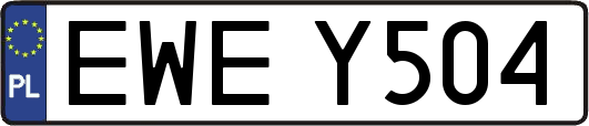 EWEY504