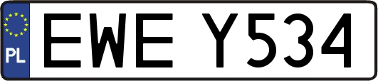 EWEY534