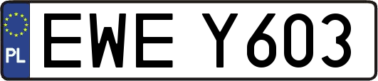 EWEY603