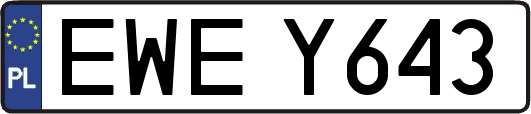 EWEY643