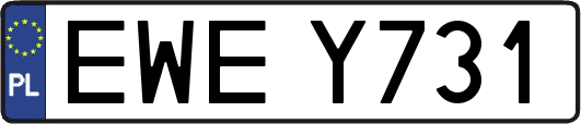 EWEY731