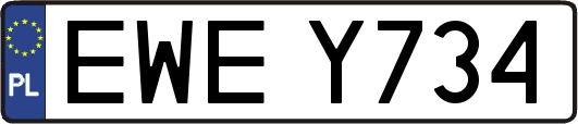 EWEY734