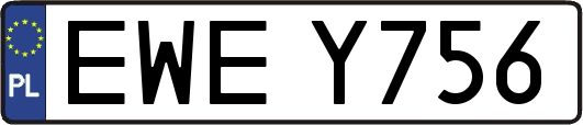 EWEY756