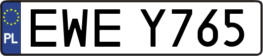 EWEY765