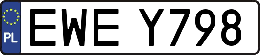 EWEY798