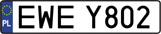 EWEY802